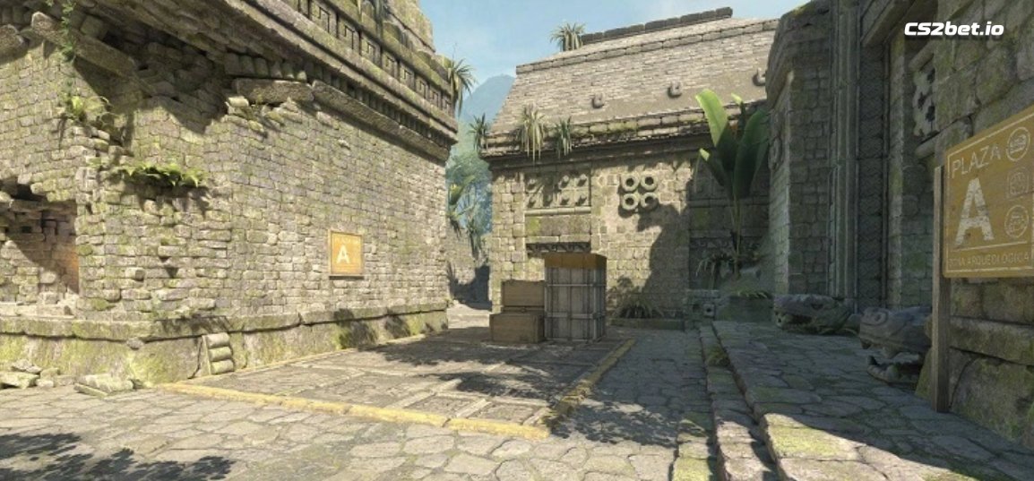 Ancient CS2 map screenshot