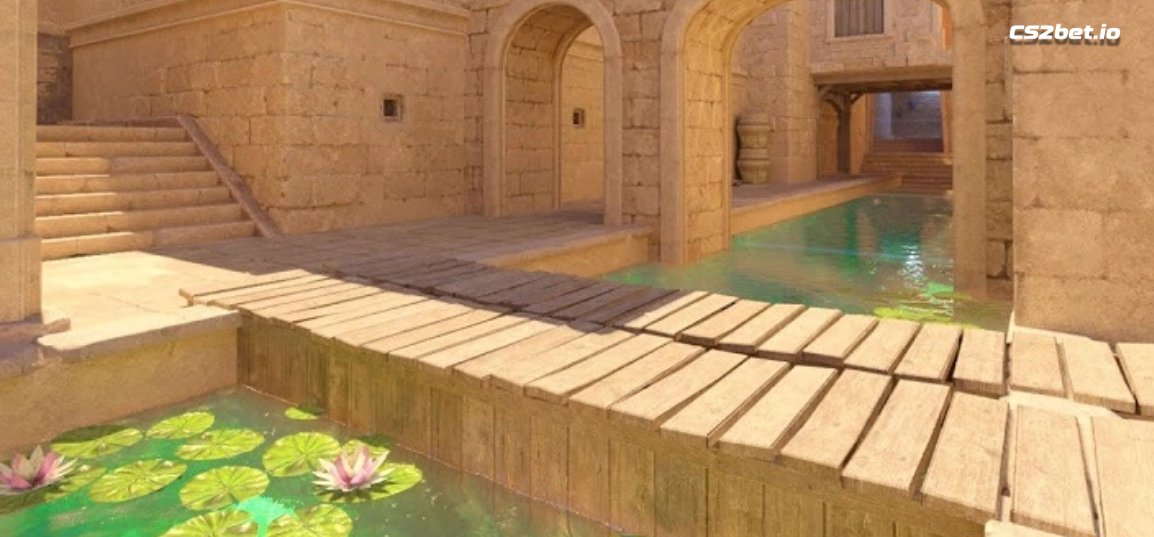 Anubis CS2 map screenshot