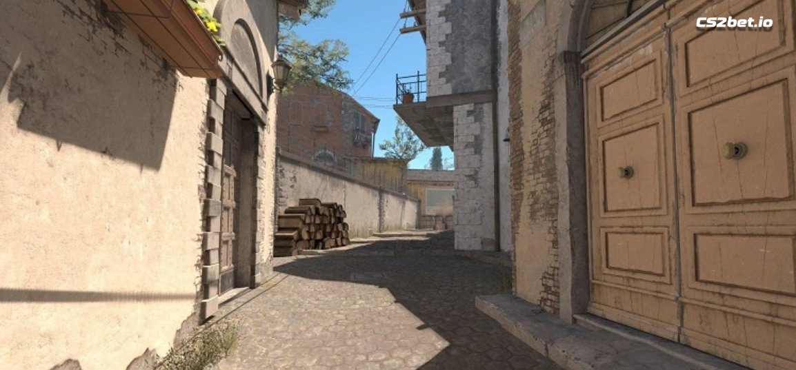 Inferno CS2 map screenshot