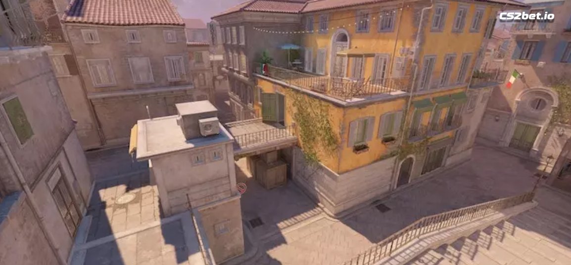Italy CS2 map