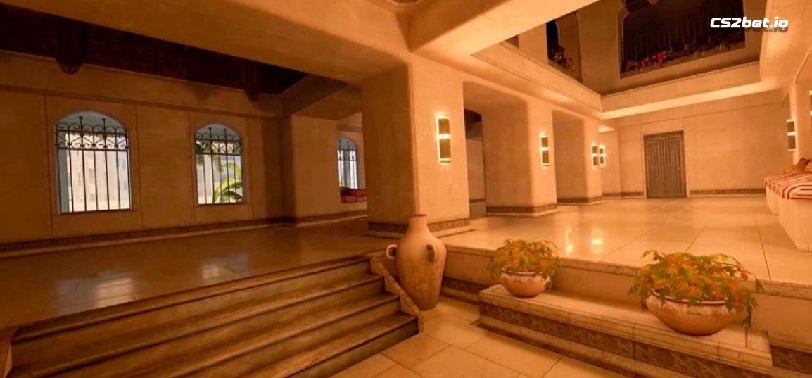 Mirage CS2 map screenshot