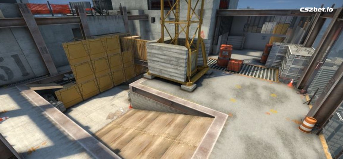 Vertigo CS2 map screenshot