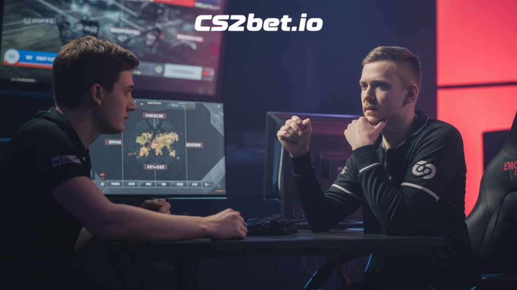 Boombl4 Discusses BetBoom’s Rebuild Under Coach Fierce