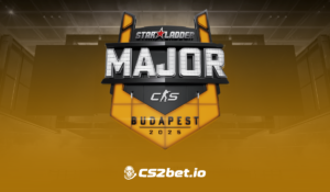 COMPLETE BETTOR’S GUIDE TO THE CS2 STARLADDER BUDAPEST MAJOR 2025
