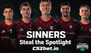 NertZ’s G2 Debut Falls Flat as SINNERS Steal the Trophy at BC Game Masters