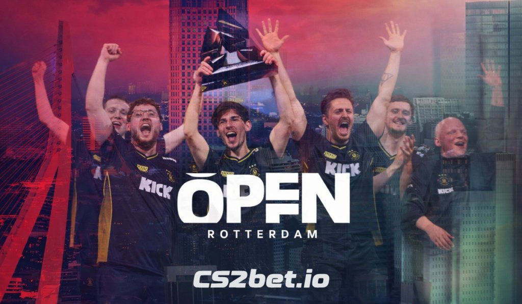 Our Rotterdam Open Outright Bet: Vitality Wins With 0 Maps Dropped